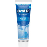 معجون أسنان أورال-بي 3D وايت، اركتيك فريش، 75 مل - 1 miniature