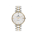 ЖЕНСКИЕ АНАЛОГОВЫЕ ЧАСЫ BEVERLY Hills Polo Club С Серебряным ЦИФЕРБЛАТОМ - BP3348X.230 - 1 miniature