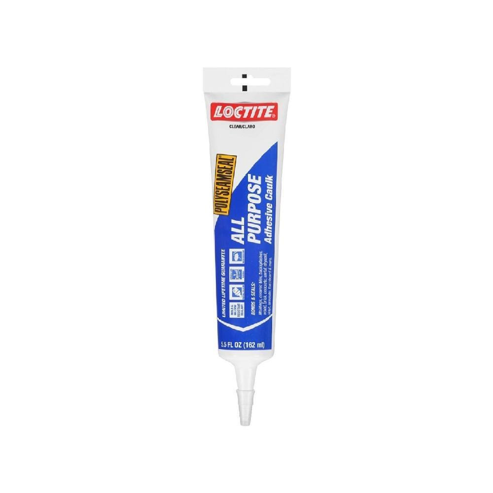 Прозрачный Универсальный Герметик LOCTITE 5,5 УНЦИЙ 2 В 1 - 1