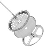 Fissman French Press Coffee Maker Borosilicate Glass 1000ml - 4 miniature