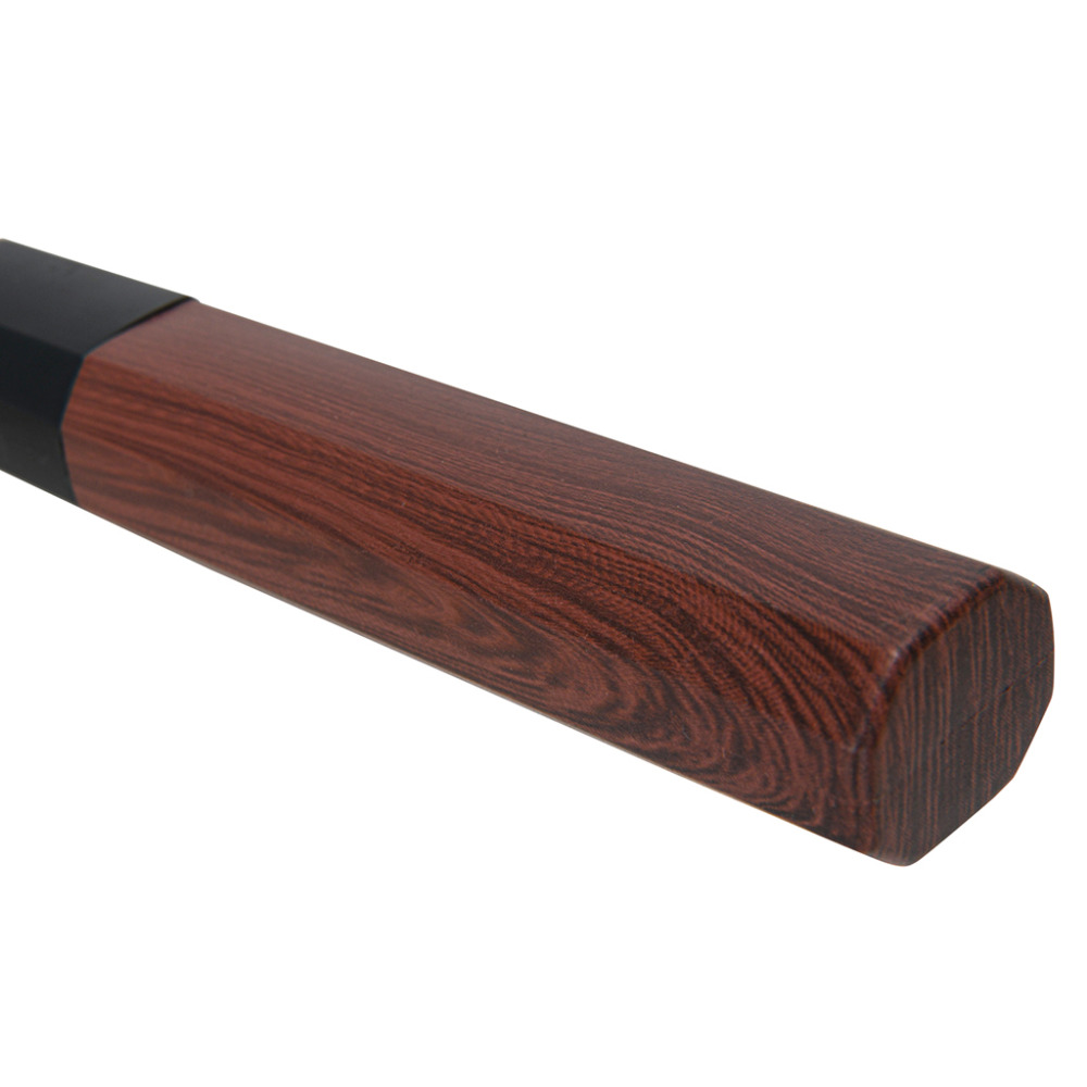 Fissman 5.5" Santoku Knife Kendo Series 3cr13 Steel - 4