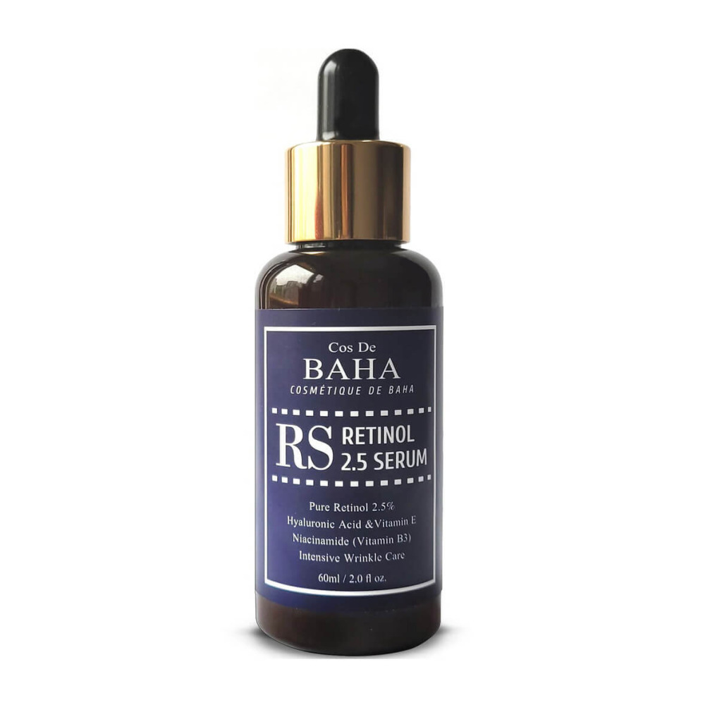 Serum Cos de BAHA Retinol, 2 fl. oz. (60ml) - 1