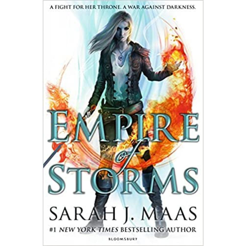 Empure of Storms - 1