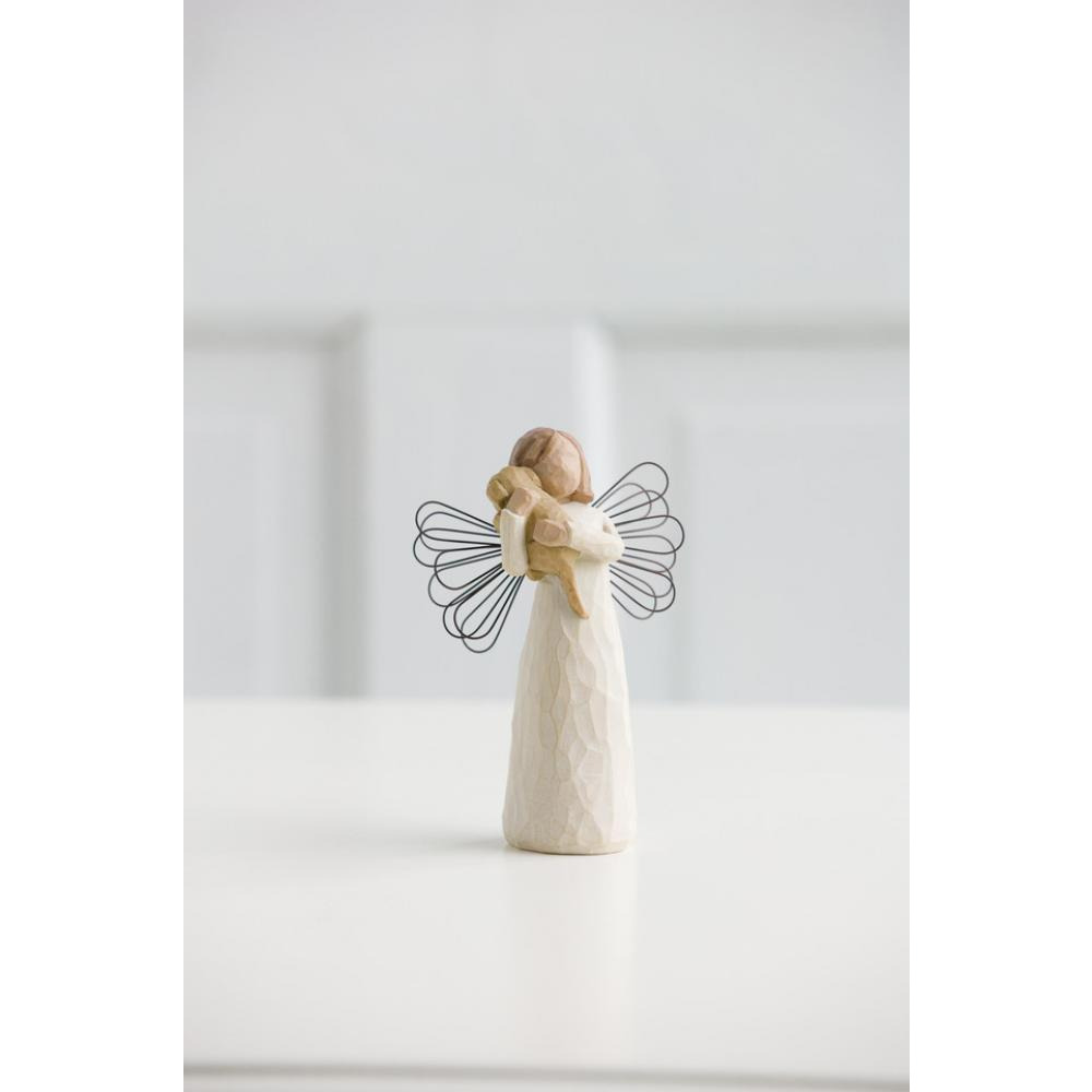 ANGEL OF FRIENDSHIP Figurine - 1