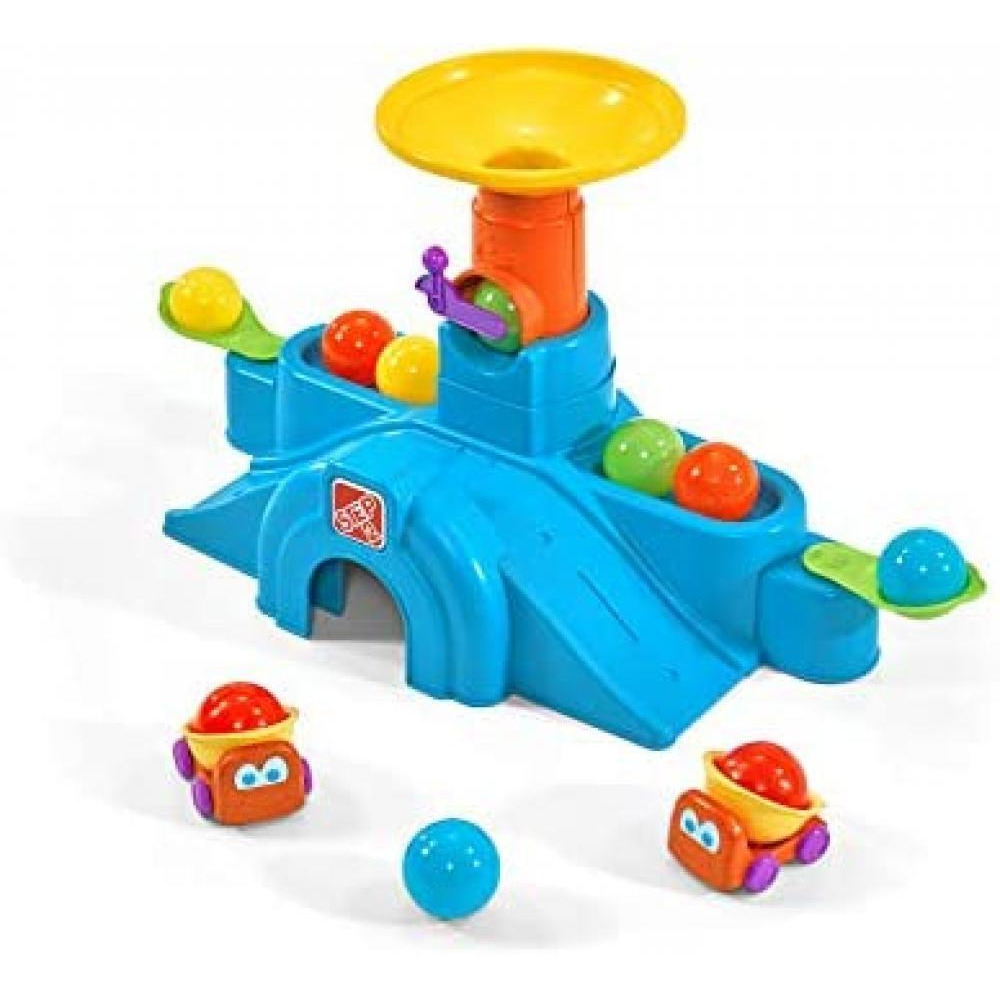 STEP2 BALL BUDDIES TUNNEL TOWER 497400 Play table - 2