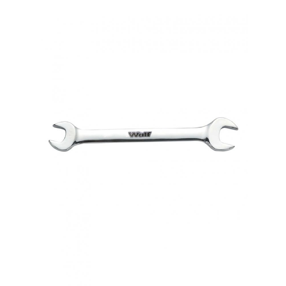Wulf Double Open Ended Spanner 10 x 11 mm - 1
