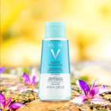 Vichy Purete Thermale Waterproof Eye Makeup Remover 100ml - 1 miniature
