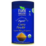 Farm Organic Порошок Карри 100 г - 1 miniature