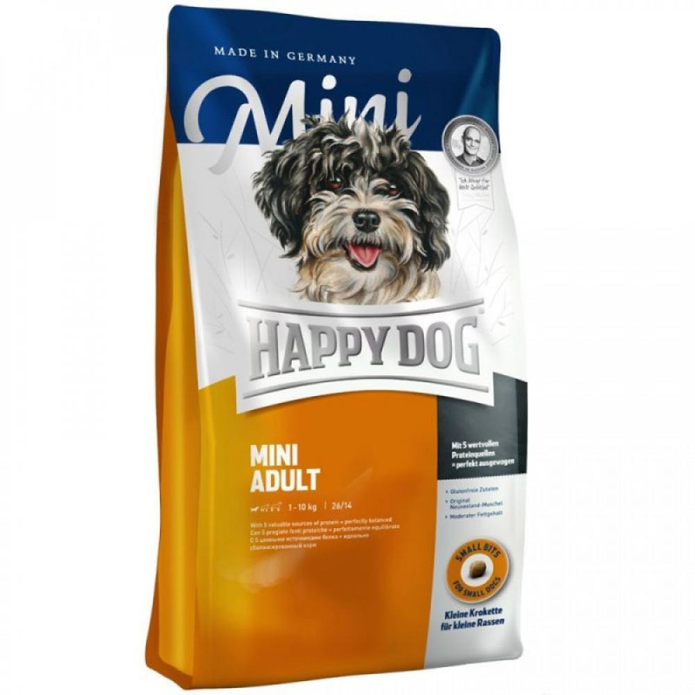 Happy Dog Supreme Baby Original - Mini Adult - 8kg - 1