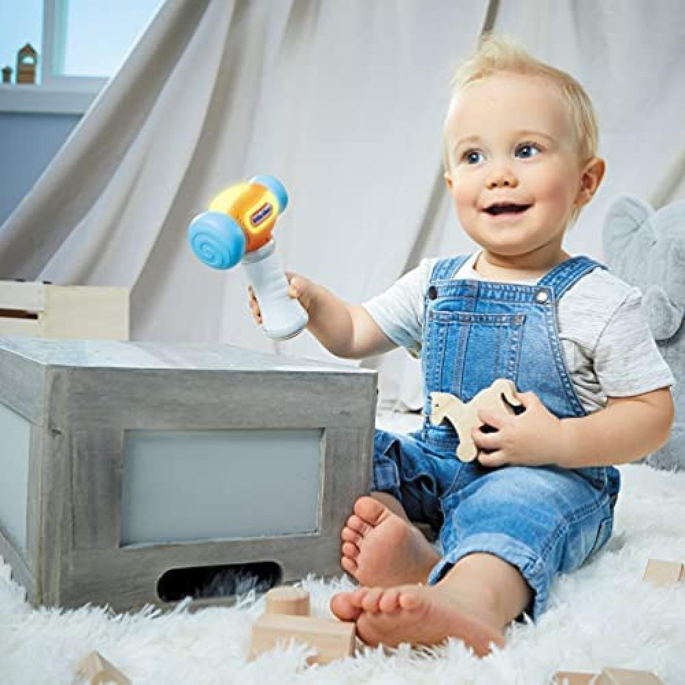 Little Tikes / Learn & play count & learn hammer, 658426  - 3