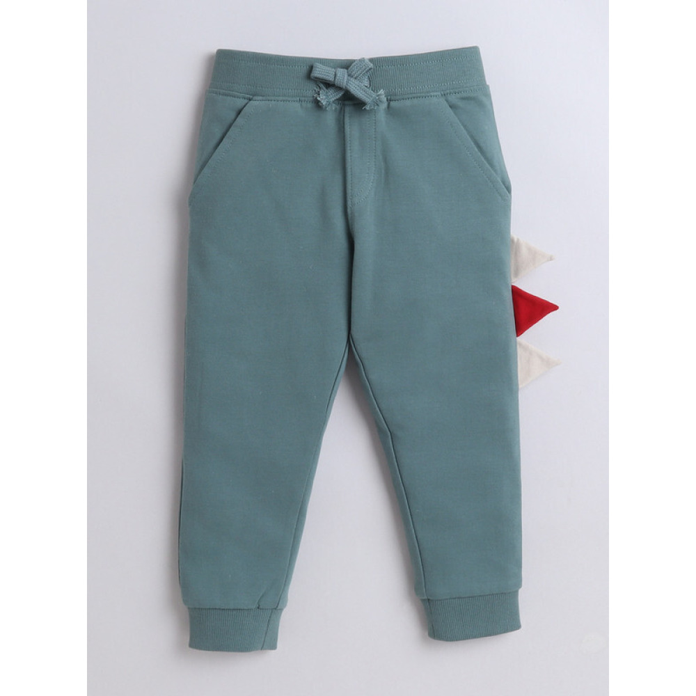 Комплект Из 2 предметов: Толстовка И Джоггеры ДЛЯ МАЛЬЧИКОВ, зеленый, 12-18 M - 6