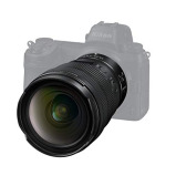 СВЕРХШИРОКОУГОЛЬНЫЙ ЗУМ-ОБЪЕКТИВ NIKON Nikkor z 14–24 Мм F/2,8 S Для беззеркальных Камер NIKON Z - 3 miniature