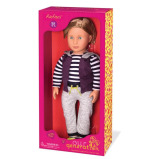 Our Generation / Rafael, Boy doll with hoodie, 46 cm - 2 miniature