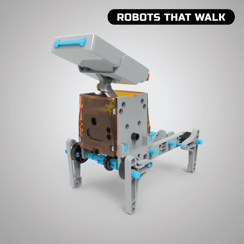 Discovery Mindblown إبداعات المركبات الشمسية 197 قطعة سهلة البناء - 3