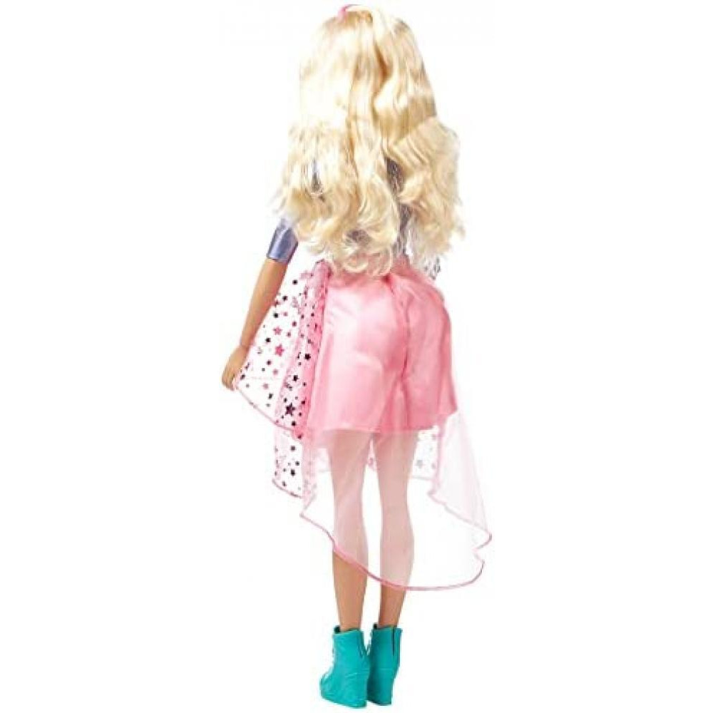 Barbie / Best Fashion Friend Doll Black Hair, 28 Inch, Multicolor, JP-61022 - 2