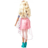 Barbie / Best Fashion Friend Doll Black Hair, 28 Inch, Multicolor, JP-61022 - 2 miniature