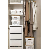 Homesmiths 10 Liter Infinity Storage Container with Bamboo Lid - 6 miniature