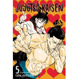 Jujutsu Kaisen, Vol. 5 (volume 5) - 1 miniature