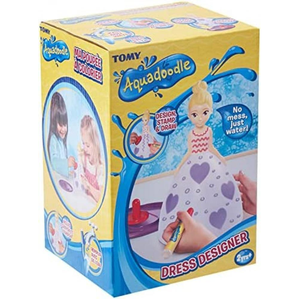 TOMY / Aquadoodle Dress Designer, E72734 - 5