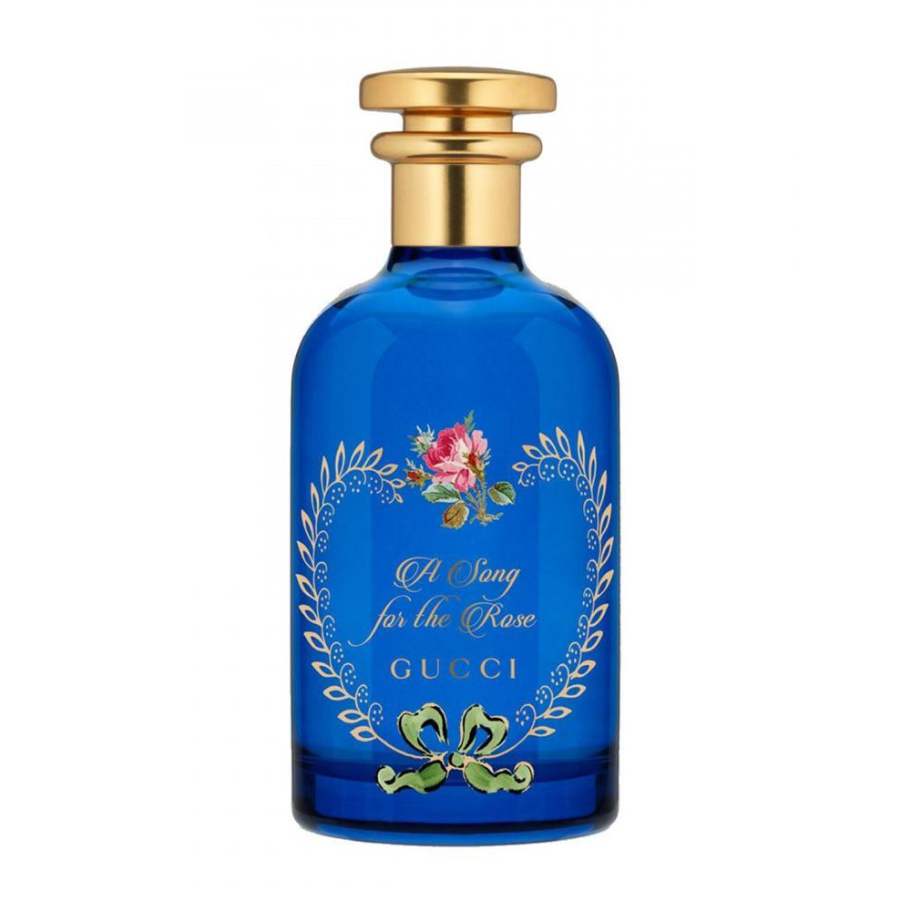 Gucci A Song For The Rose For Unisex Eau De Parfum 100 ML - 1