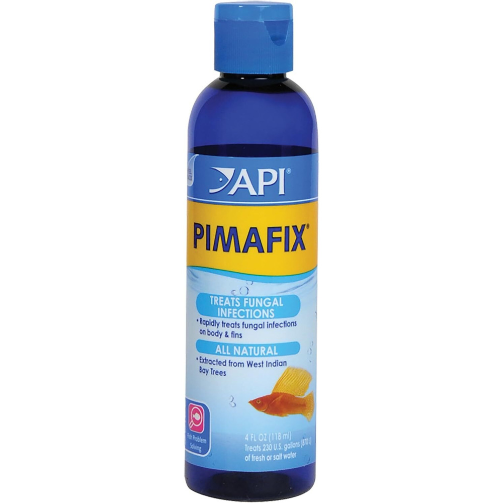 Treats Fungal Infections API Pimafix, multicolor, 118 ml (4 OZ) - 1