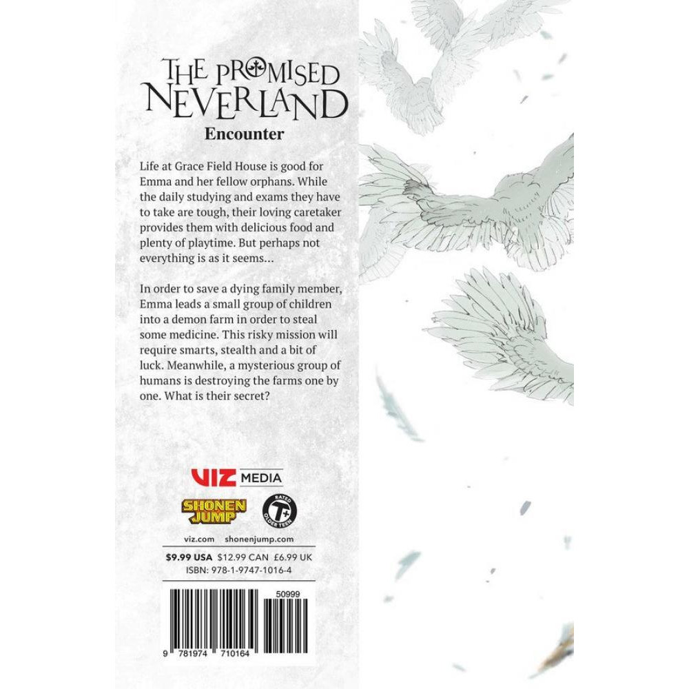 The Promised Neverland, Vol. 14 - 2