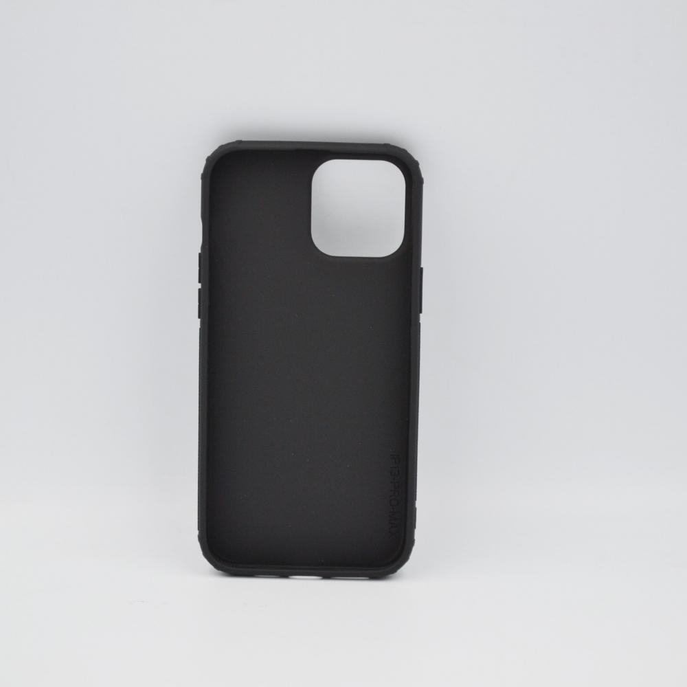 Encase Grip Butterfly Series Hard Case Iphone 13 Pro Max Black - 2