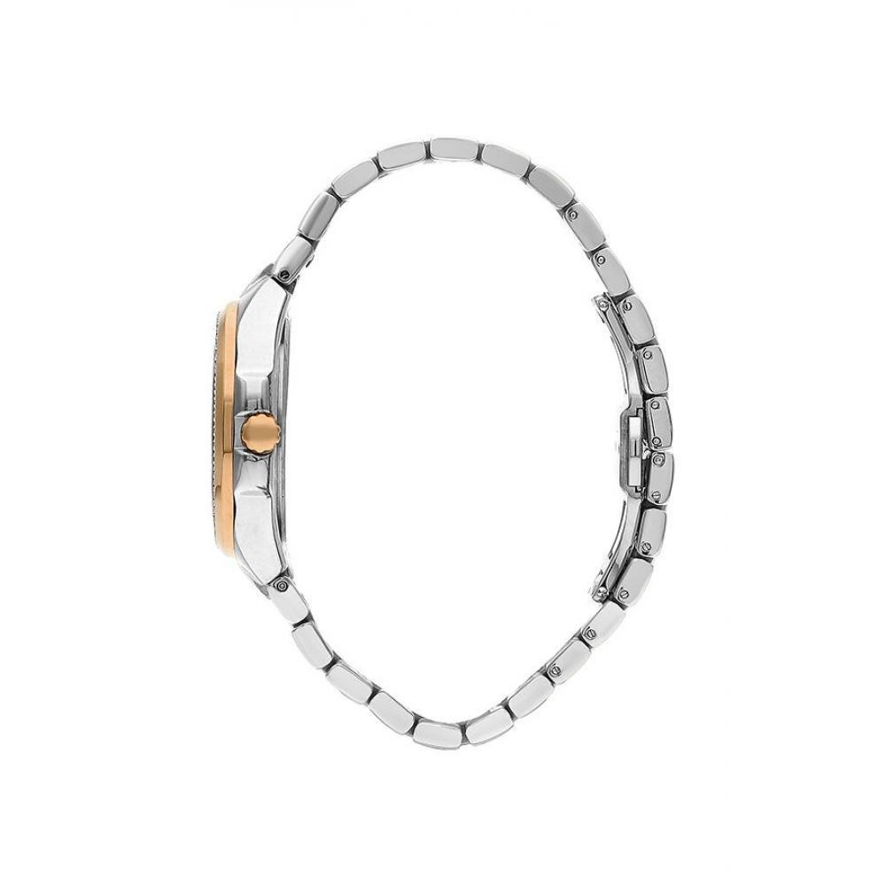 BEVERLY HILLS POLO CLUB Women's Analog Silver Dial Watch - BP3320X.530 - 2