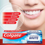 Зубная Паста Colgate Advanced WHITE — 2 X 100 мл - 2 miniature