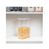 Homesmiths 3.4 لتر حاوية تخزين الطعام محكمة الغلق شفاف - 2 miniature