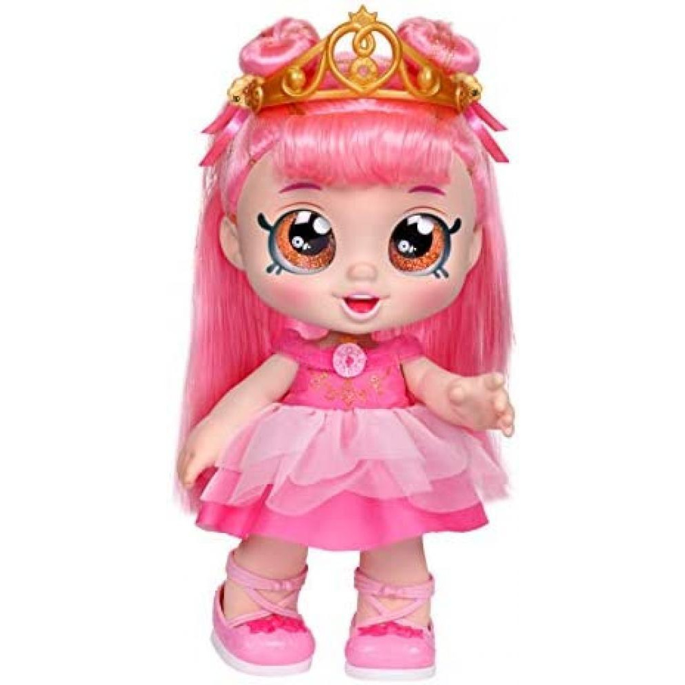 KINDI KIDS S3 DRESS UP DOLL SINGLE PACK - DONATINA - 4