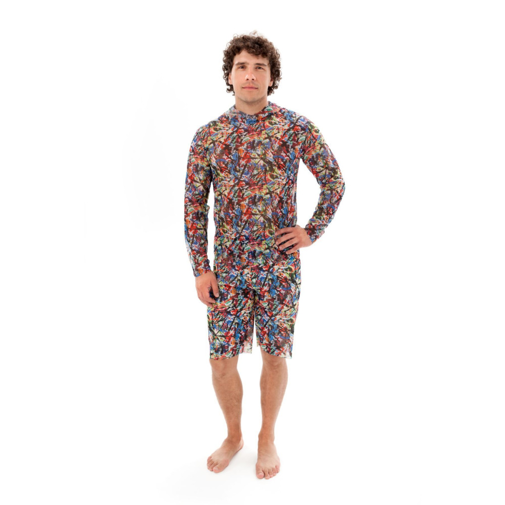 Bermudas Street Art (XXL) - 1