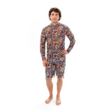 Bermudas Street Art (XXL) - 1 miniature