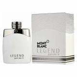 Mont Blanc Legend Spirit Edt 100ml - 1 miniature