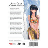 Komi Can't Communicate, Vol. 11, Volume 11 - 2 miniature