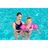 Куртка Для Плавания Bestway Mickey & FRIENDS, для детей 3-6 ЛЕТ, 56см - 2 miniature