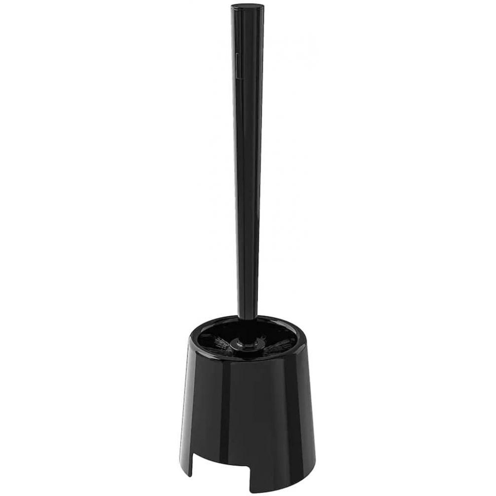 IKEA / Toilet brush holder, Bolmen, 36.5 cm, Black - 1