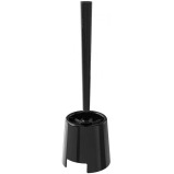 IKEA / Toilet brush holder, Bolmen, 36.5 cm, Black - 1 miniature