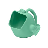Scoops Scrunch Sand Play Tools, Dusty Light Green - 1 miniature