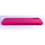 جراب سيليكون لهاتف iphone XS - 3 miniature