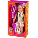 Our Generation - Blonde Pia Hairgrow Doll - 2 miniature