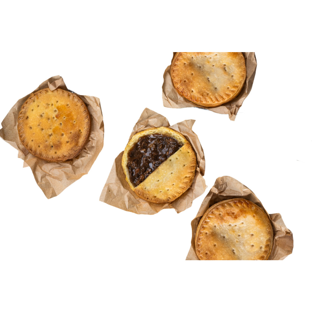 Delektia Frozen Steak & Kidney pie (2x200g) 400g - 1