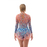 Shorts for Ladies Confetti (XS) - 4 miniature