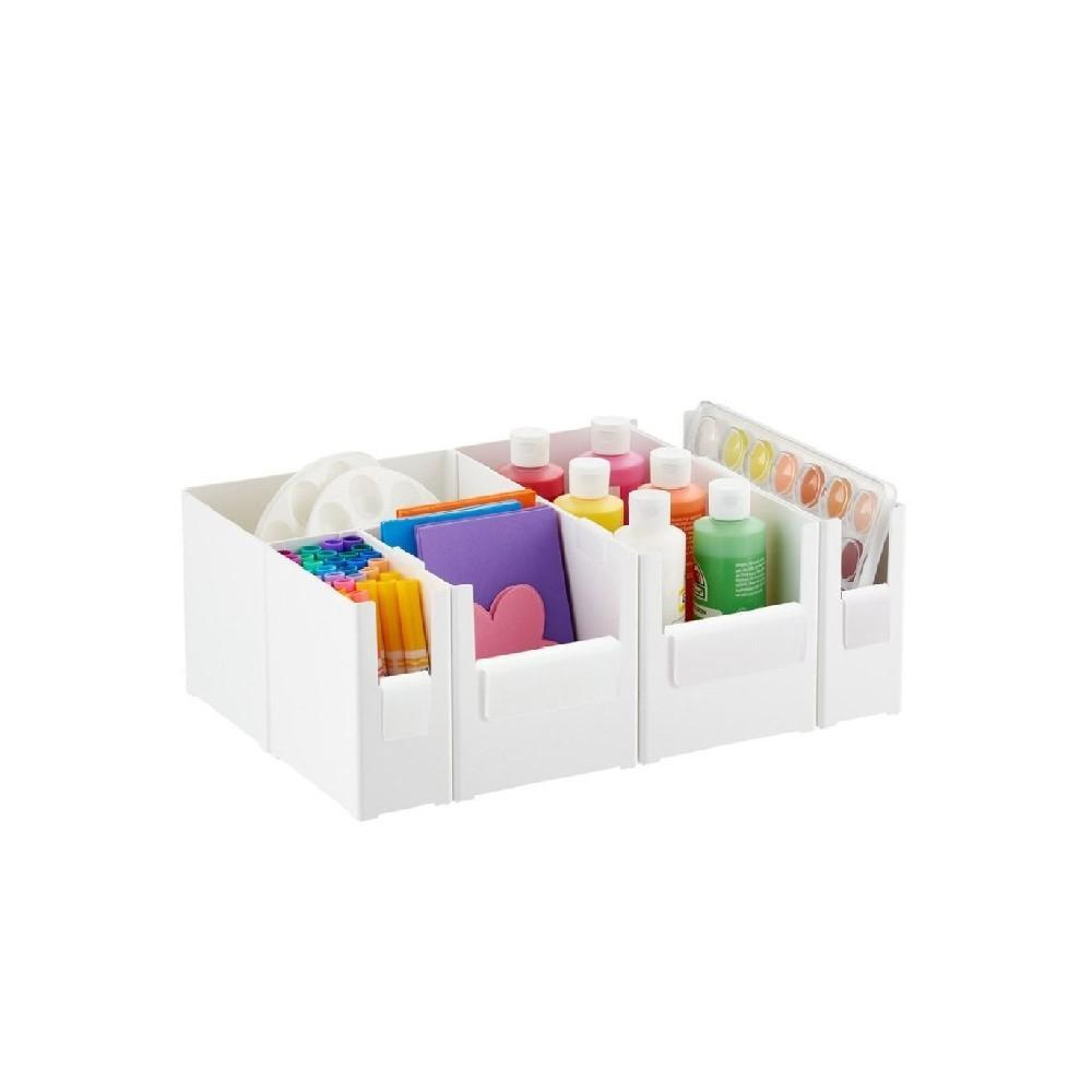 Like It Drawer  Cabinet Organizer Medium White - 4
