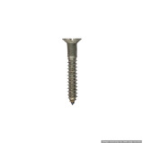 Homesmiths M.S Wood Screw 10mm x 1.5 inch - 2 miniature