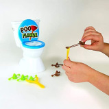 Fashion Angels Poo Plunge Slingshot Game - 2 miniature