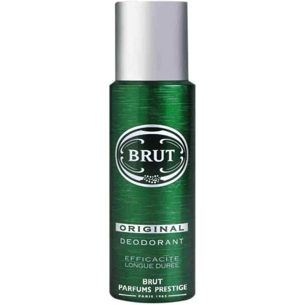 Brut Original Deo Spray For Men 200 Ml - 1