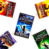 Percy Jackson The Ultimate Collection - 5 miniature