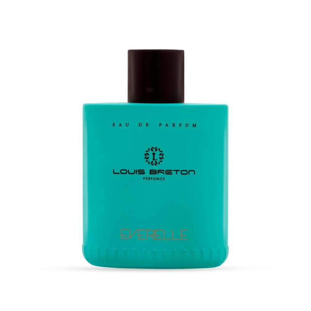 Louis Breton Everelle Eau De Parfum Oriental Sweet Fragrance For Unisex 100 ml - 1