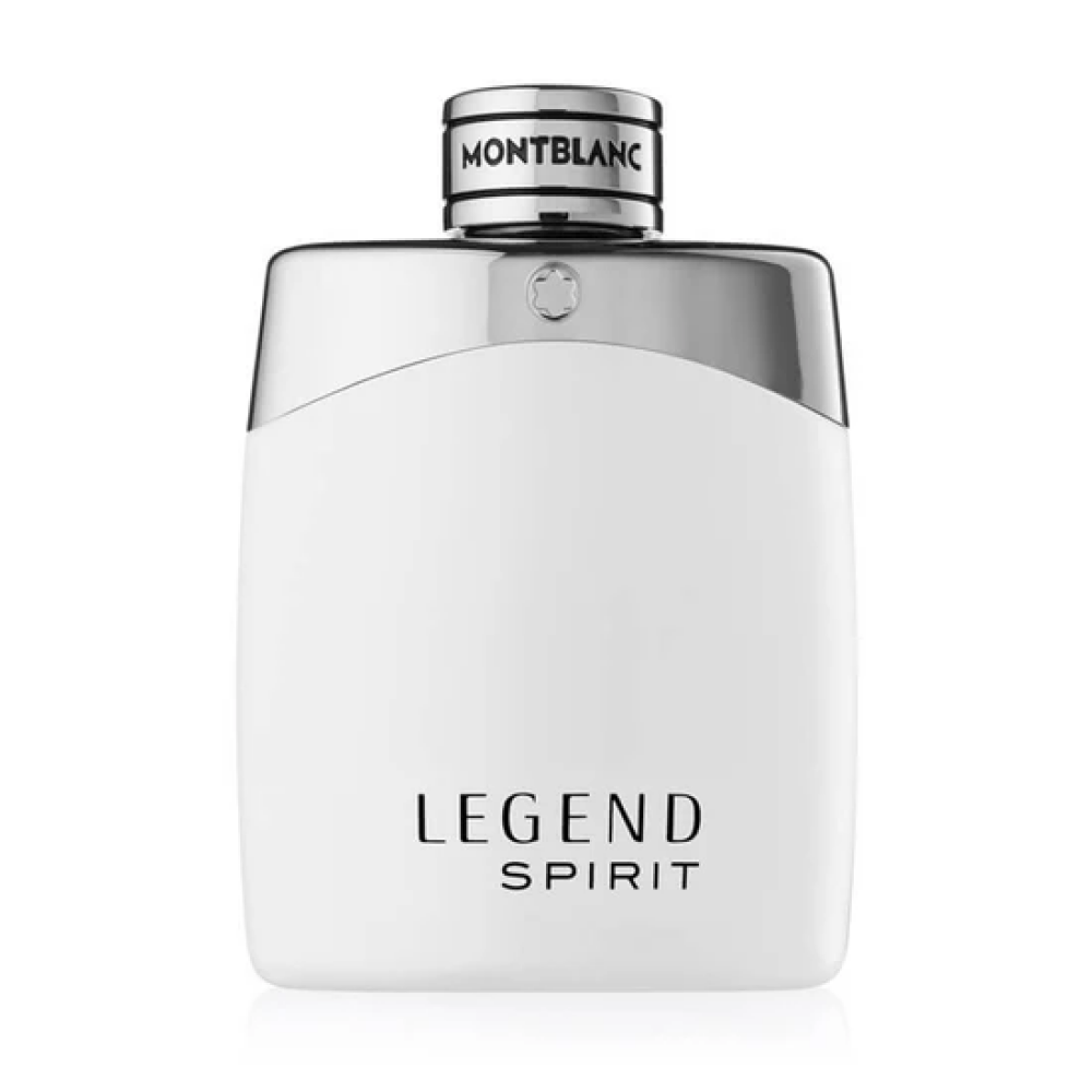 Mont Blanc Legend Spirit Edt 100ml - 2